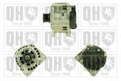 QUINTON HAZELL qra3034 -  Генератор